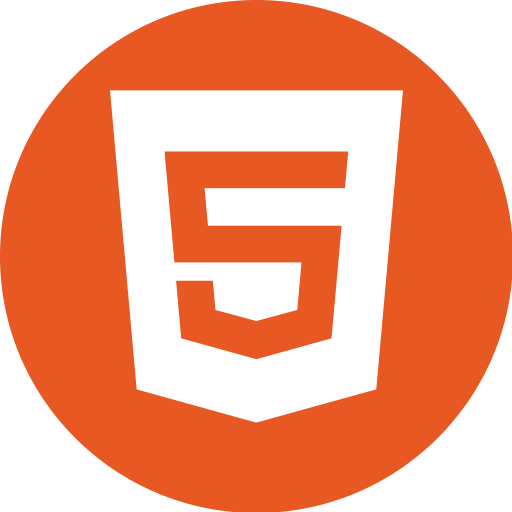 html icon